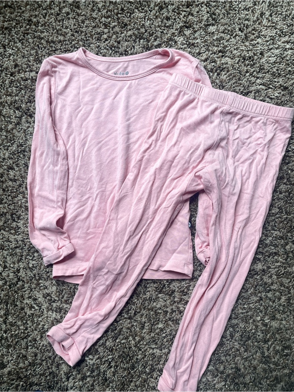 Kyte baby 2 piece pajama set